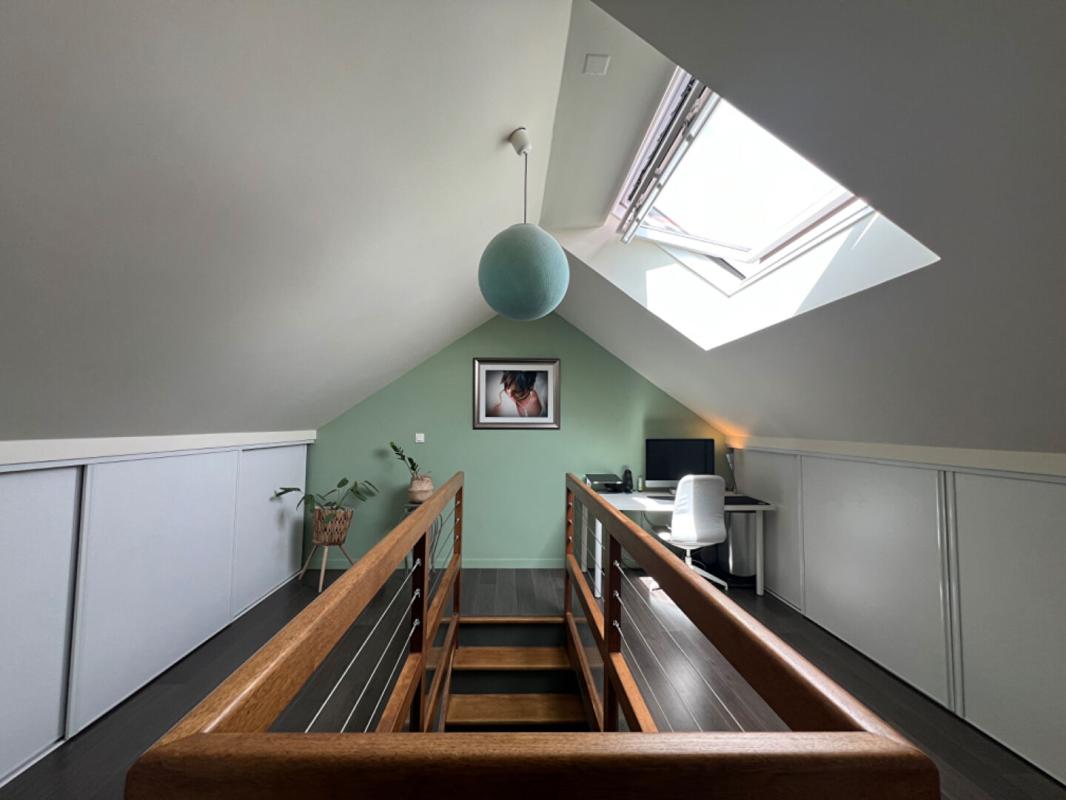 NANTES Maison de 161 m2 - 5 chambres - JARDIN 9