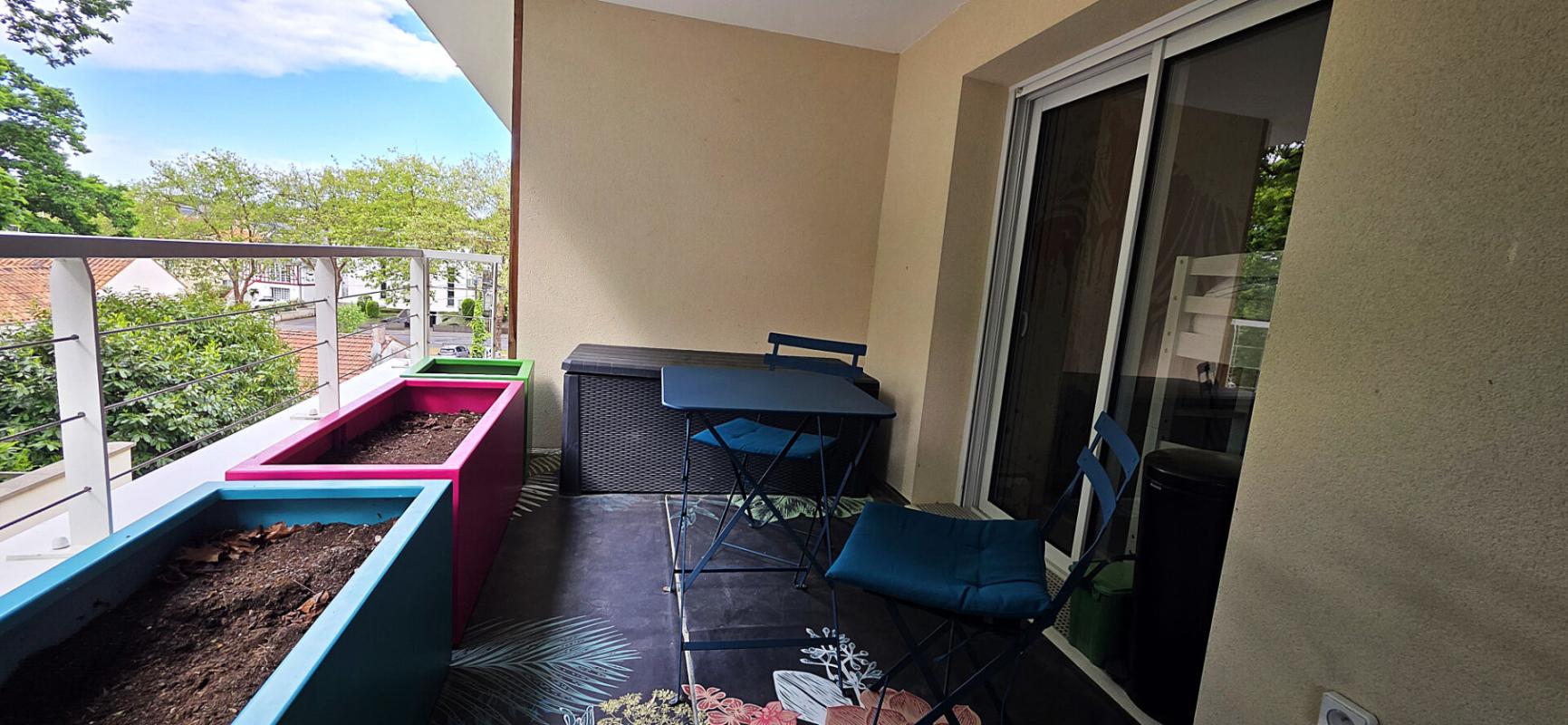 SAINT-NAZAIRE Appartement Saint Marc sur mer 4 pièce(s) 75.01 m2 10