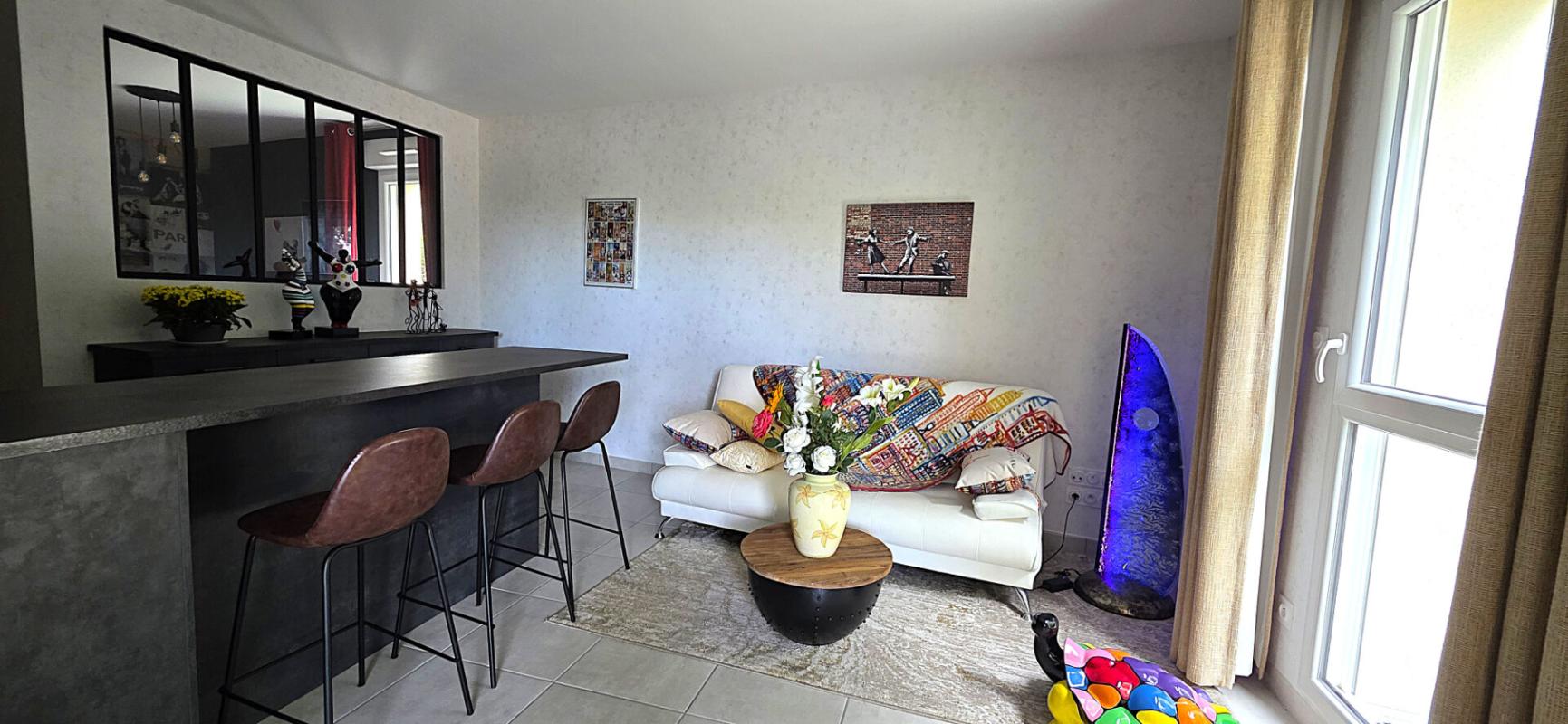 SAINT-NAZAIRE Appartement Saint Marc sur mer 4 pièce(s) 75.01 m2 3