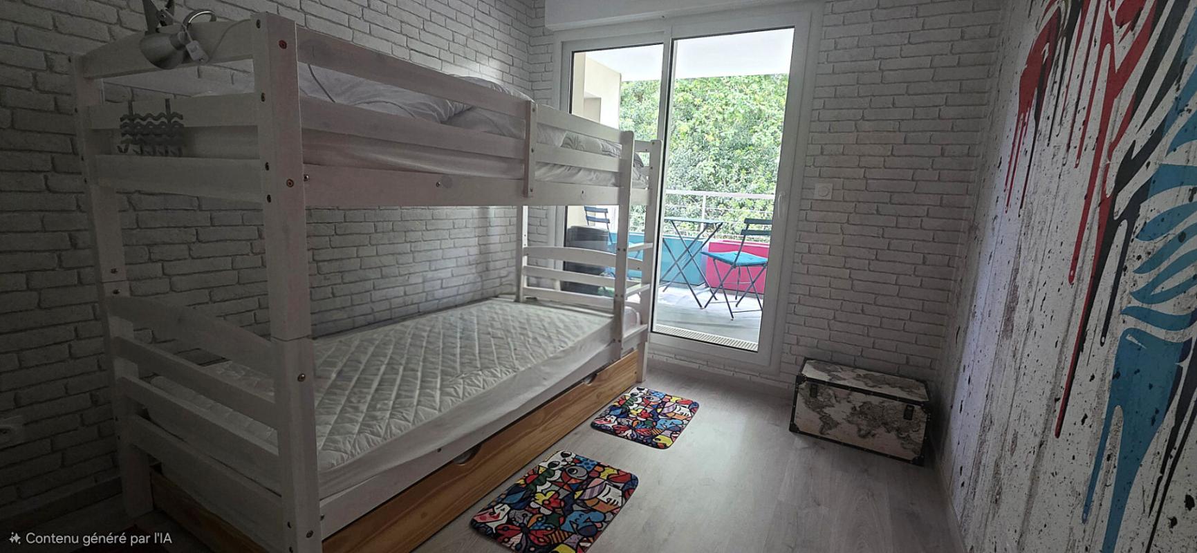 SAINT-NAZAIRE Appartement Saint Marc sur mer 4 pièce(s) 75.01 m2 9