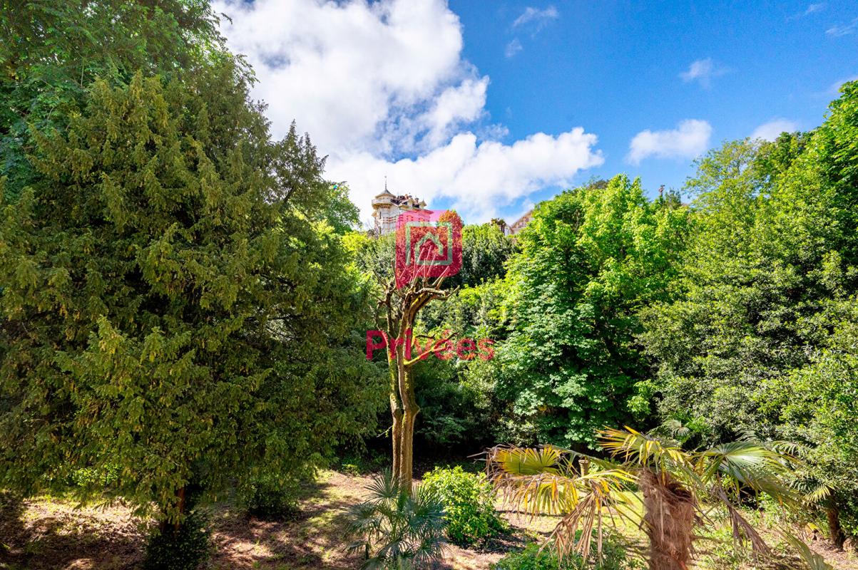 ARCACHON ARCACHON - Appartement de caractère avec jardin privatif au sein d'une remarquable villa Arcachonnaise 12