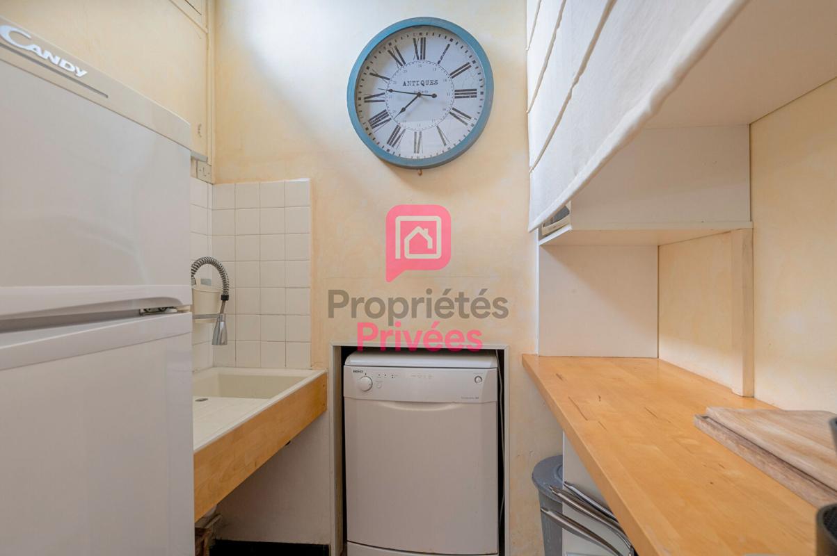 ARCACHON ARCACHON - Appartement de caractère avec jardin privatif au sein d'une remarquable villa Arcachonnaise 8