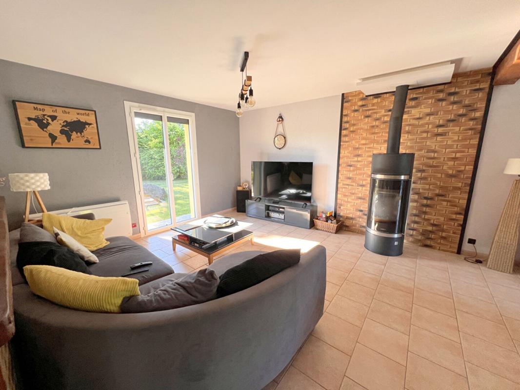 ROEZE-SUR-SARTHE Maison - Roezé Sur Sarthe - 6 pièce(s) - 135 m² 5