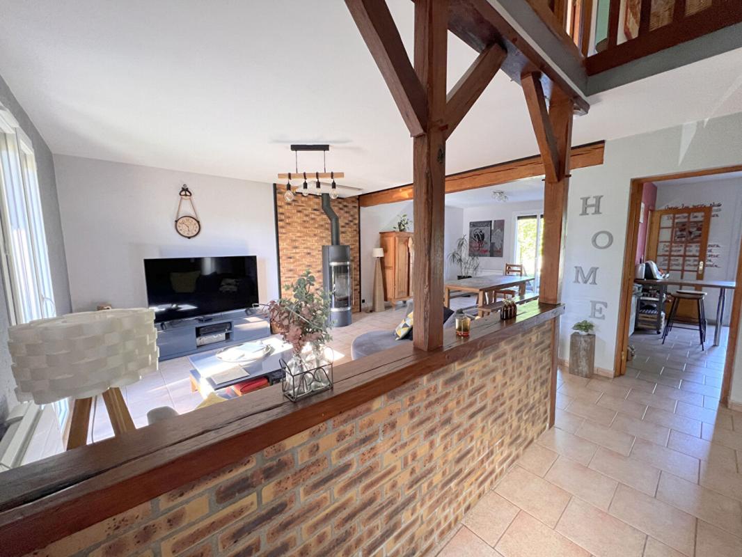 ROEZE-SUR-SARTHE Maison - Roezé Sur Sarthe - 6 pièce(s) - 135 m² 6