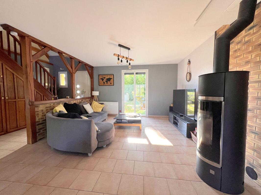 ROEZE-SUR-SARTHE Maison - Roezé Sur Sarthe - 6 pièce(s) - 135 m² 7