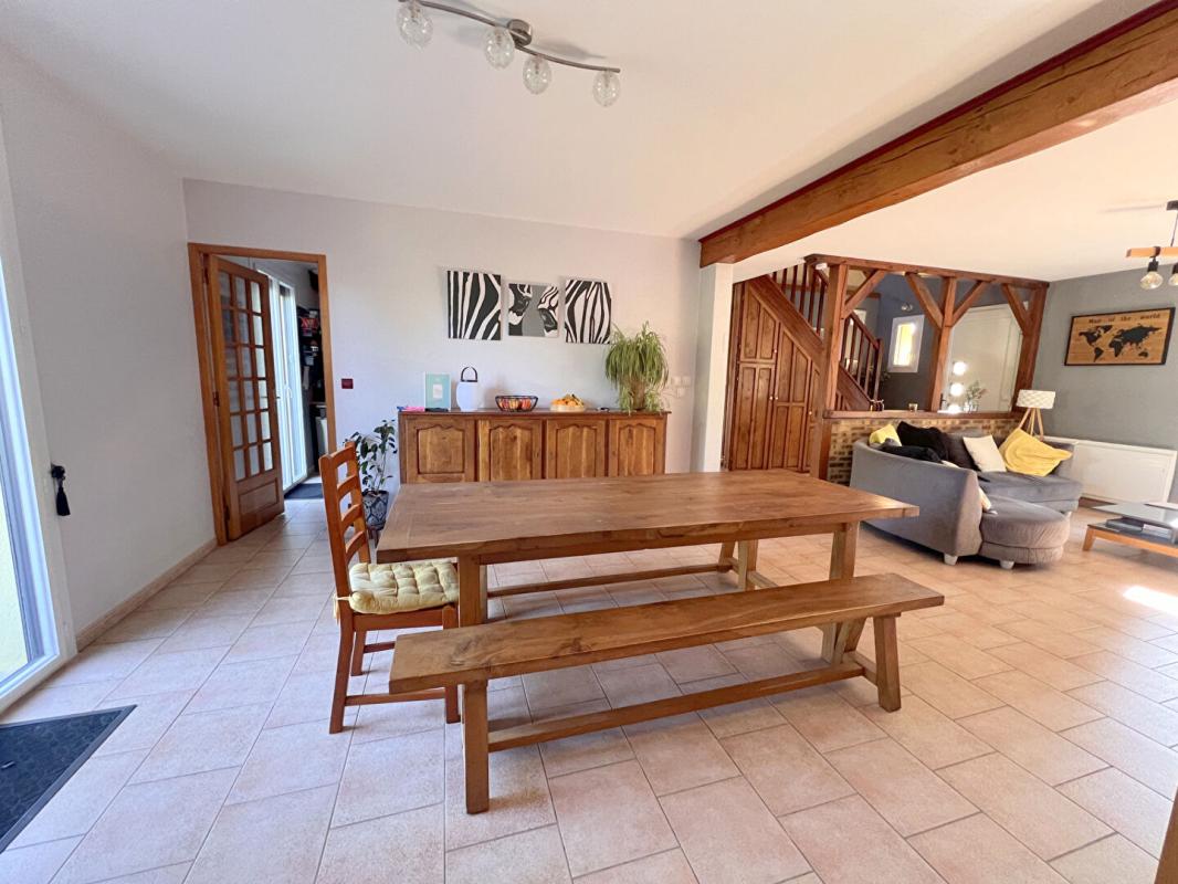 ROEZE-SUR-SARTHE Maison - Roezé Sur Sarthe - 6 pièce(s) - 135 m² 9