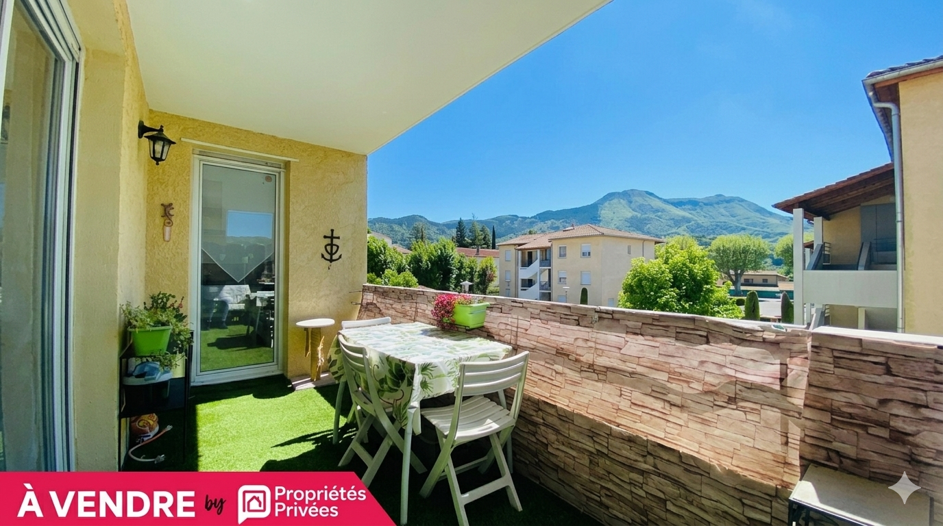 DIGNE-LES-BAINS Appartement Digne Les Bains 3 pièce(s) 67.12 m2 1