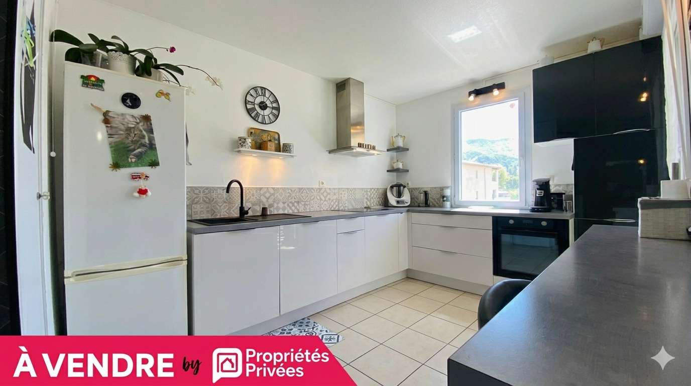 DIGNE-LES-BAINS Appartement Digne Les Bains 3 pièce(s) 67.12 m2 3