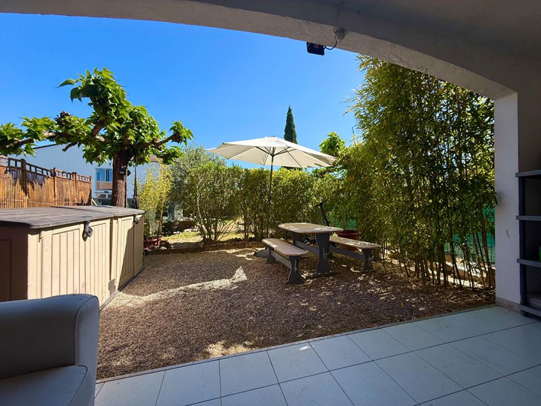 RUOMS Appartement avec jardin Ruoms 3 pièces 49 m2 3