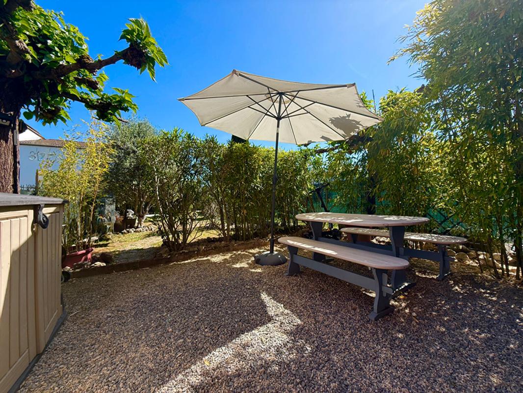 RUOMS Appartement avec jardin Ruoms 3 pièces 49 m2 5