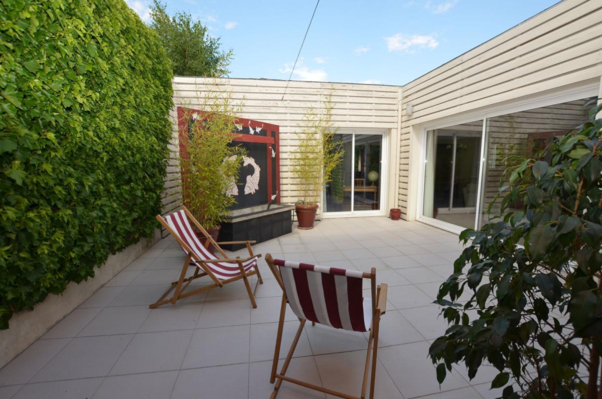 SAINTE-GENEVIEVE-DES-BOIS 91700 - Maison de Plain-pied 6