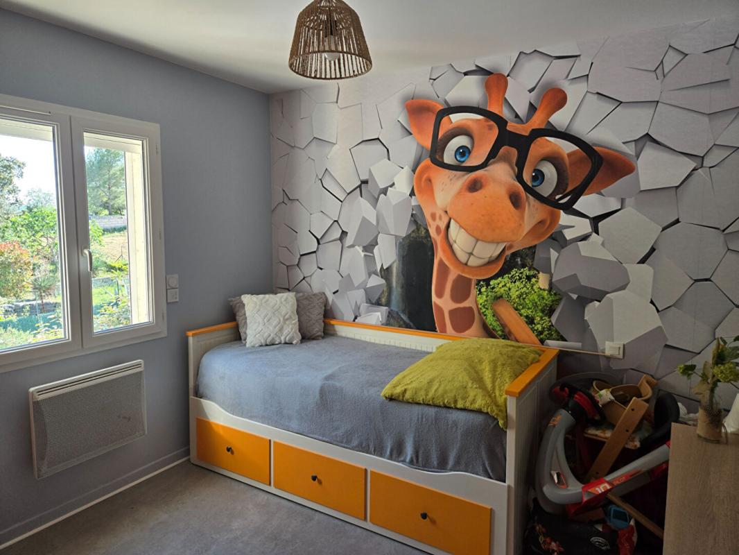 MASSILLARGUES-ATTUECH Villa avec piscine, dans un cadre résidentiel prisé 10