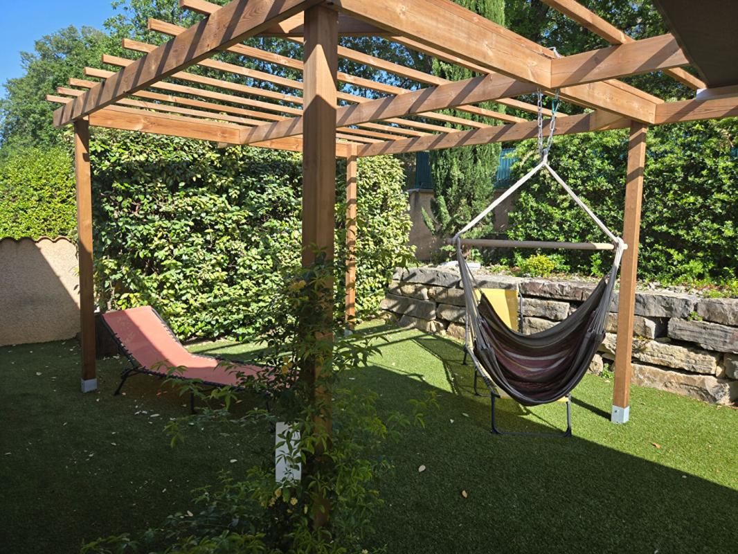 MASSILLARGUES-ATTUECH Villa avec piscine, dans un cadre résidentiel prisé 13