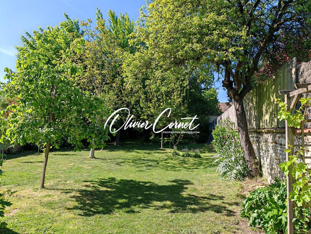 LE THEIL Maison de ville Val au Perche 7 chambres 283 m2 5