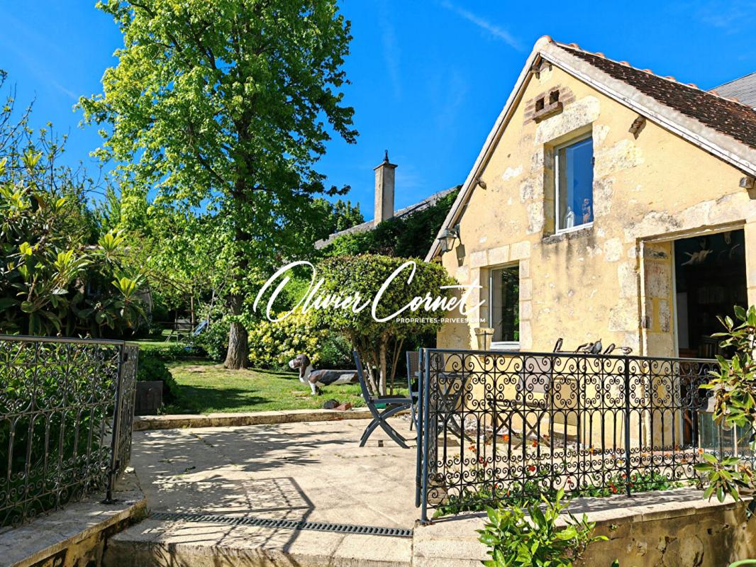 LE THEIL Maison de ville Val au Perche 7 chambres 283 m2 6