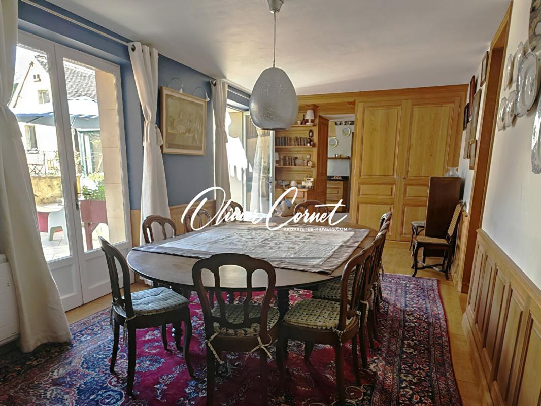 LE THEIL Maison de ville Val au Perche 7 chambres 283 m2 8