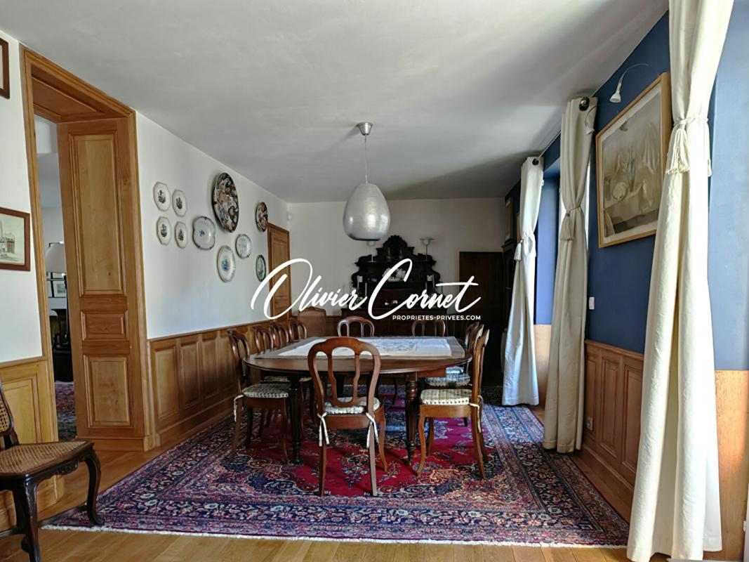 LE THEIL Maison de ville Val au Perche 7 chambres 283 m2 9