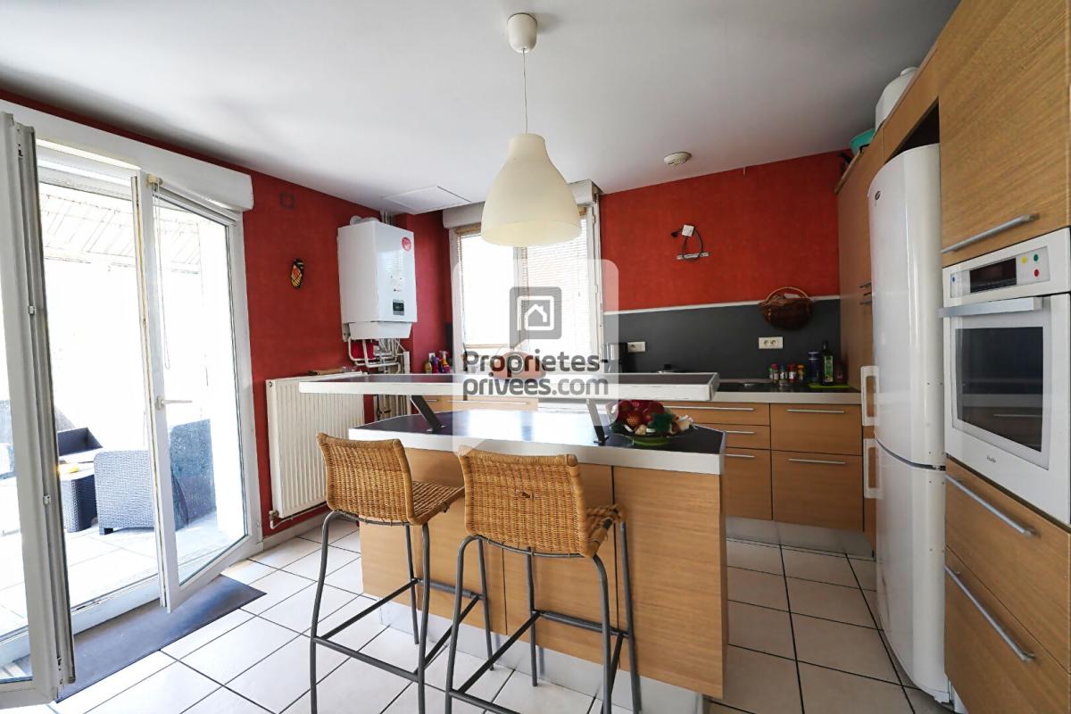 SEYSSINET-PARISET SEYSSINET PARISET T3 de 68m2 + Garage, Parkings & Cave 10