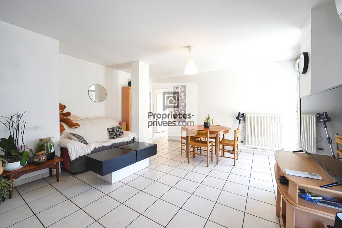 SEYSSINET-PARISET SEYSSINET PARISET T3 de 68m2 + Garage, Parkings & Cave 5