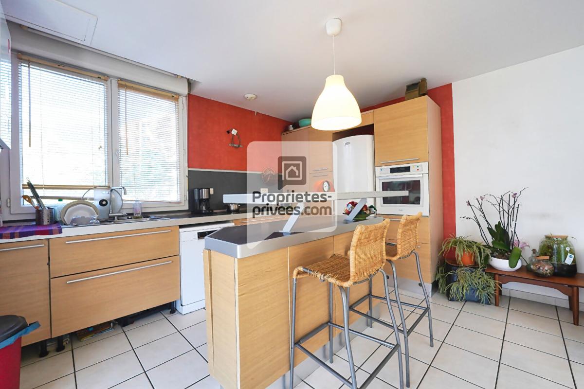 SEYSSINET-PARISET SEYSSINET PARISET T3 de 68m2 + Garage, Parkings & Cave 8