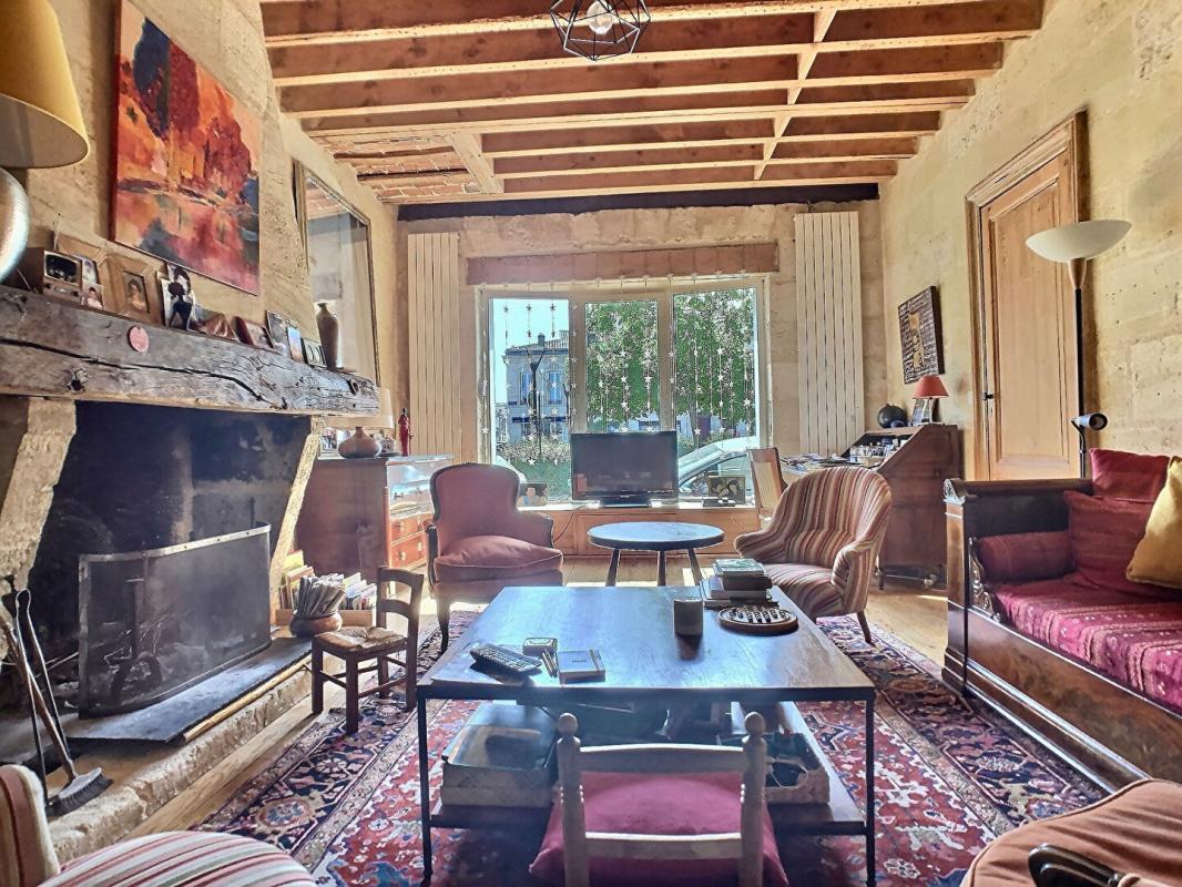 BORDEAUX Vente Maison 158m2 BORDEAUX (33300) 1