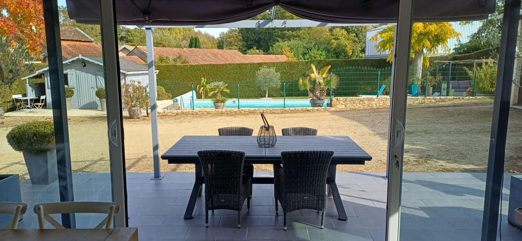 LEZIGNE Maison Coup de Coeur à  Lézigné 11