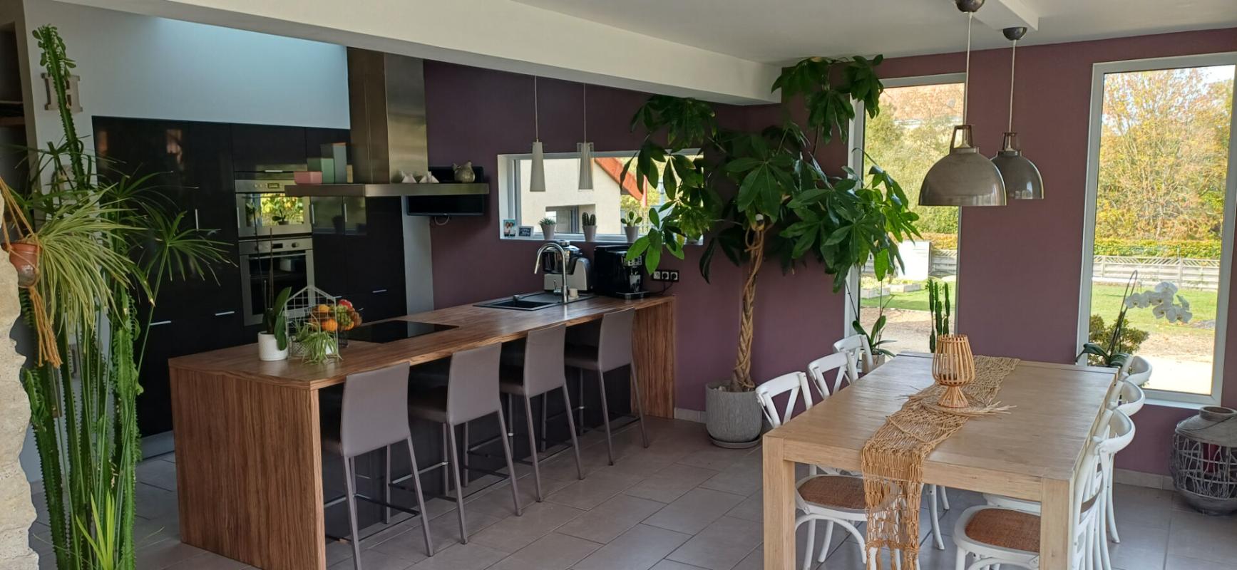 LEZIGNE Maison Coup de Coeur à  Lézigné 9