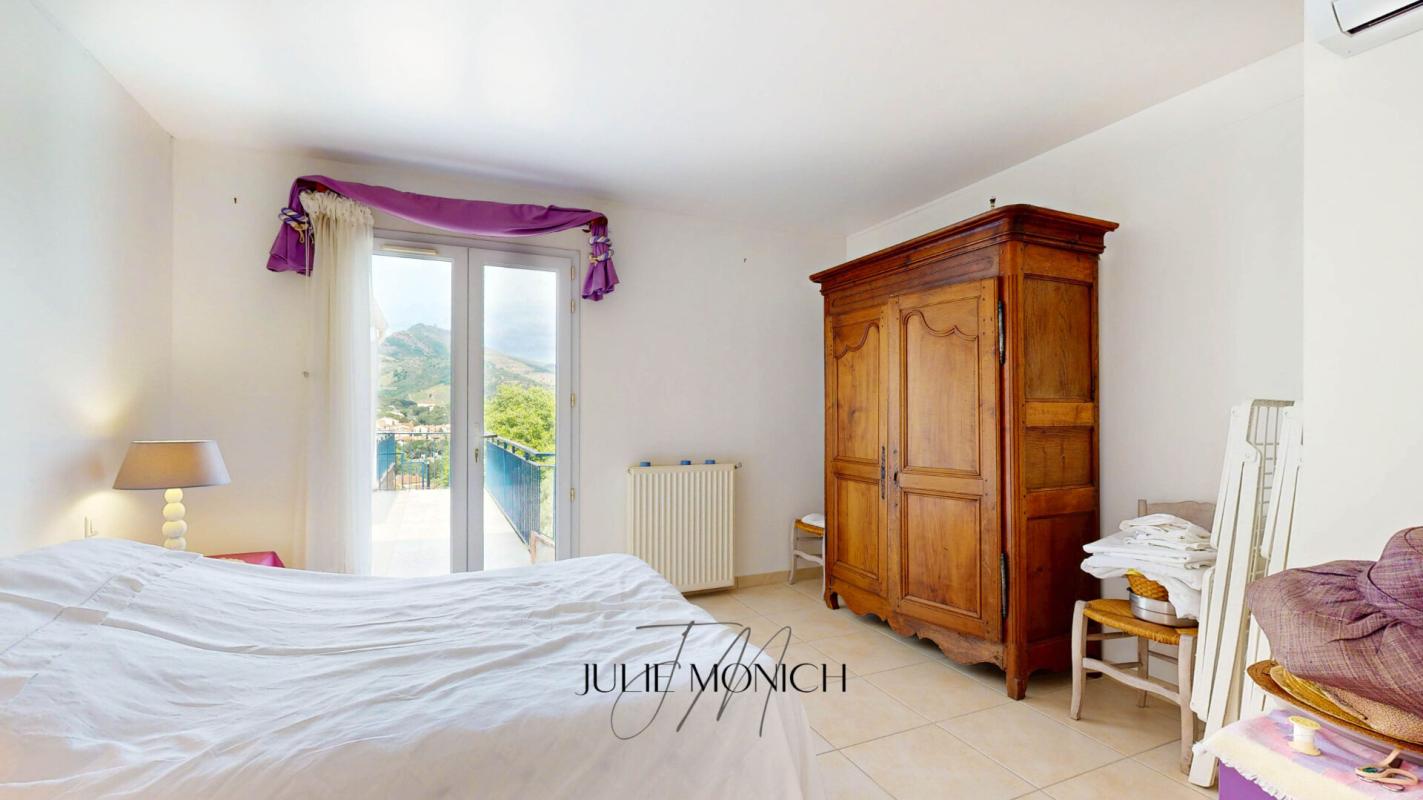 BANYULS-SUR-MER Propriété d'Exception avec Vue Mer - 295 m² - Piscine 10