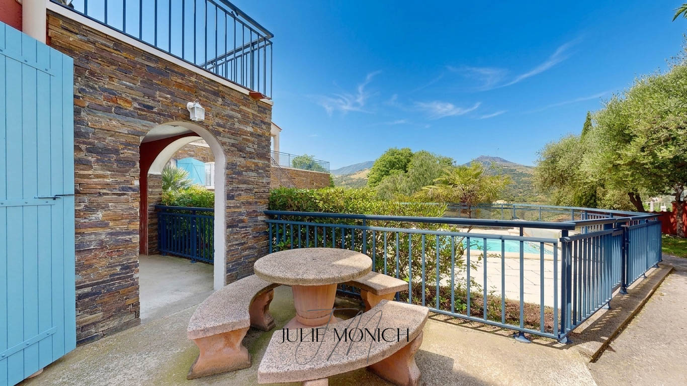 BANYULS-SUR-MER Propriété d'Exception avec Vue Mer - 295 m² - Piscine 16
