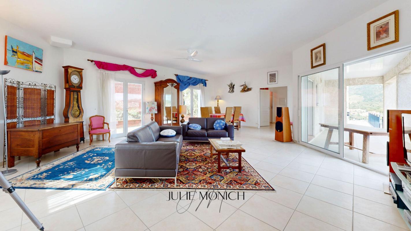 BANYULS-SUR-MER Propriété d'Exception avec Vue Mer - 295 m² - Piscine 5