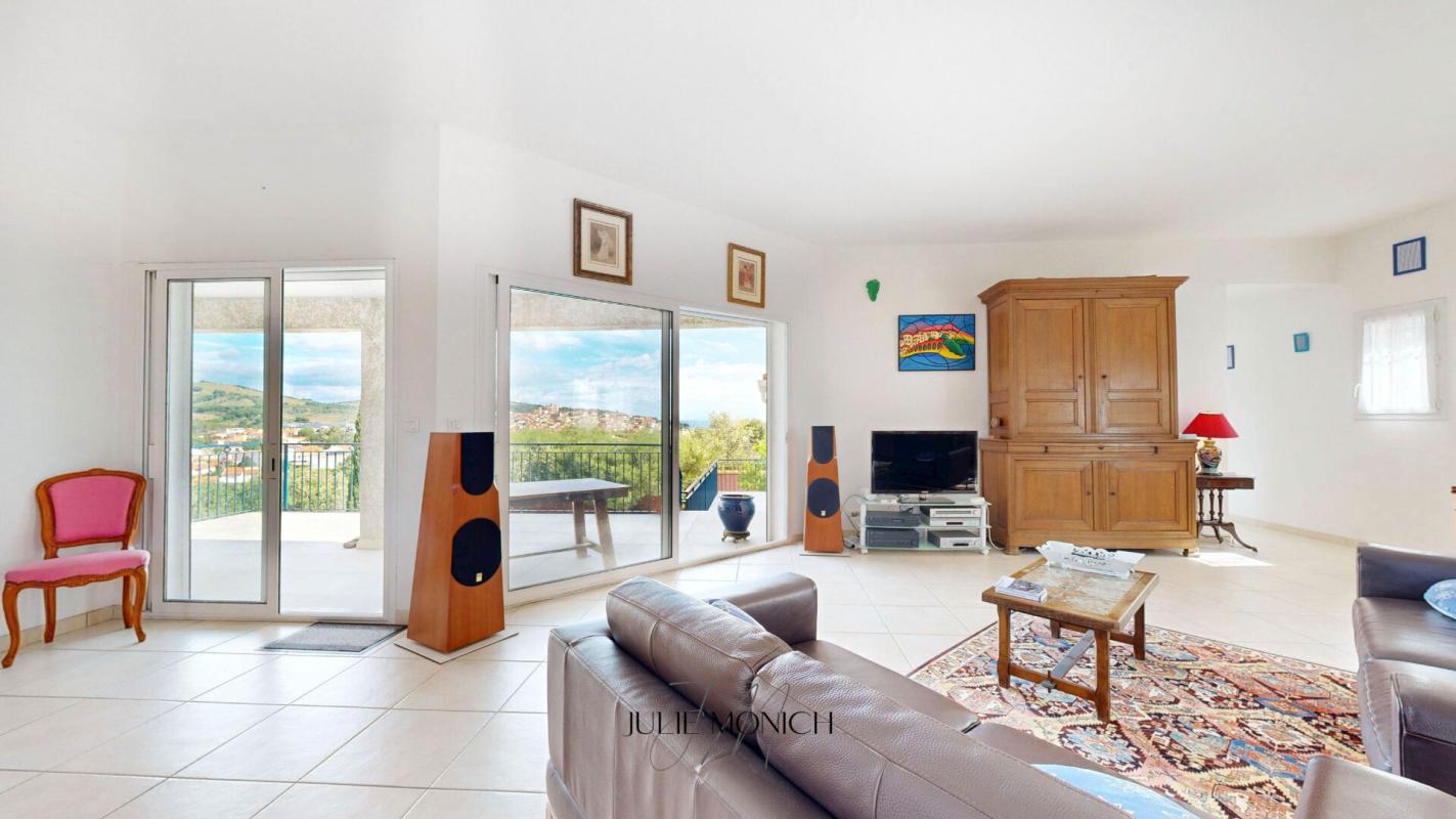 BANYULS-SUR-MER Propriété d'Exception avec Vue Mer - 295 m² - Piscine 6