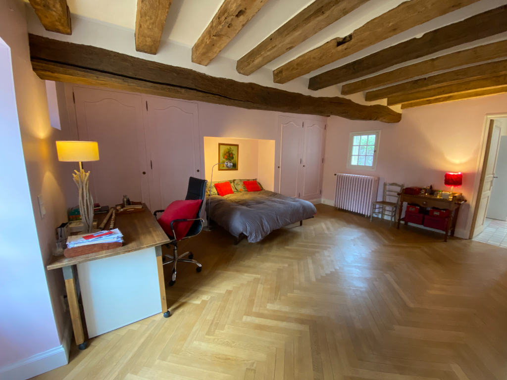 BEAUFORT-EN-VALLEE Demeure de prestige 7 pièce(s) 206 m2 - 3 biens distincts 10