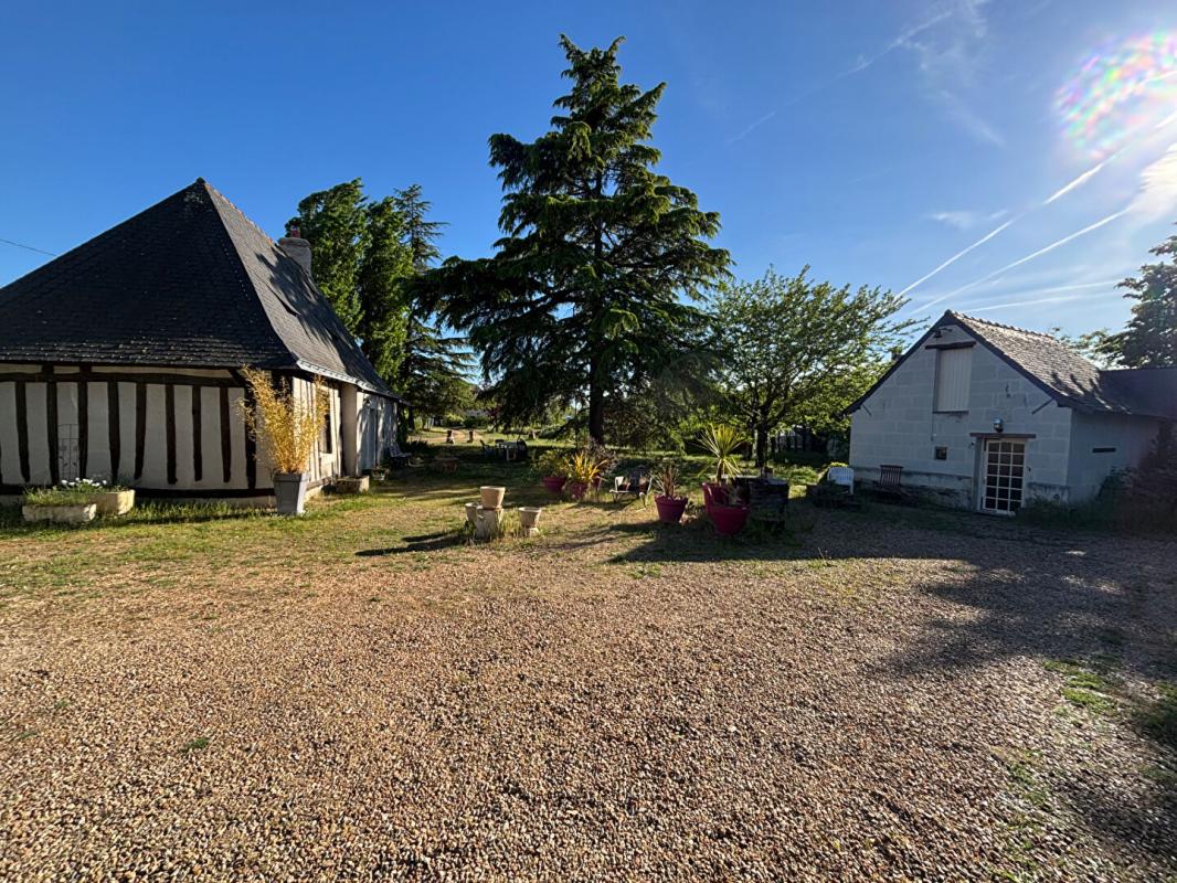 BEAUFORT-EN-VALLEE Demeure de prestige 7 pièce(s) 206 m2 - 3 biens distincts 4