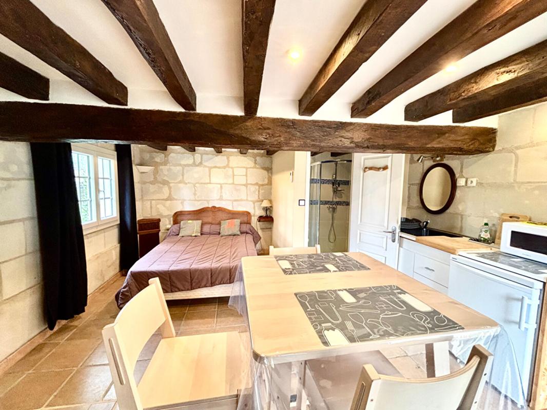 BEAUFORT-EN-VALLEE Demeure de prestige 7 pièce(s) 206 m2 - 3 biens distincts 9