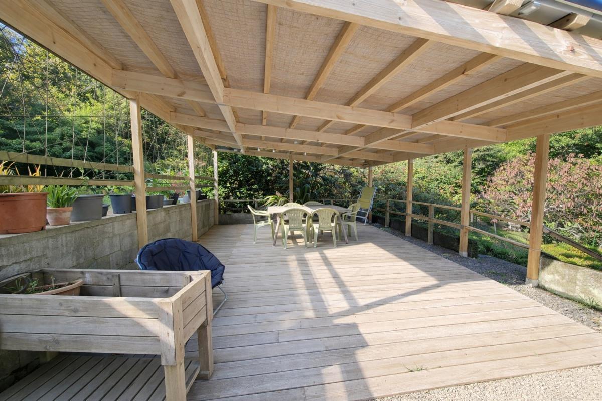 LANGUIDIC Belle Longère atypique de 162 m2 habitables, rénovée avec goût dans le Morbihan  (15 kms de Lorient  -2.5 km d'Hennebont - 6 kms de Languidic - 15 kms de la mer) 2