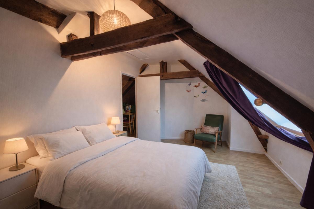 LANGUIDIC Belle Longère atypique de 162 m2 habitables, rénovée avec goût dans le Morbihan  (15 kms de Lorient  -2.5 km d'Hennebont - 6 kms de Languidic - 15 kms de la mer) 7