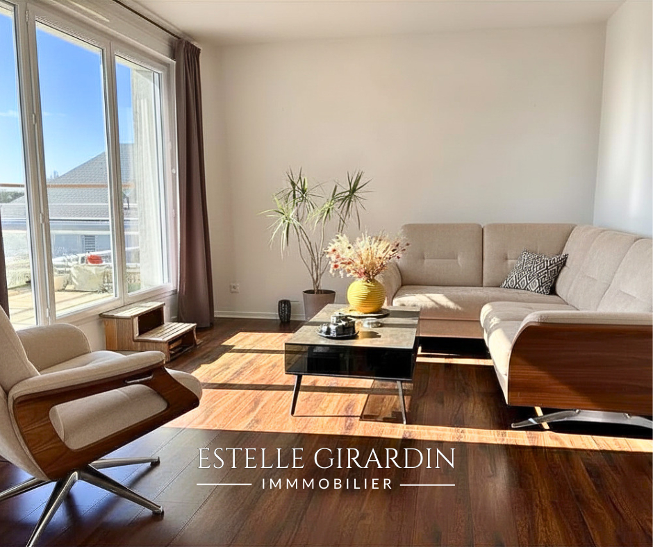 CARQUEFOU Appartement T5 lumineux avec terrasse - Carquefou 1