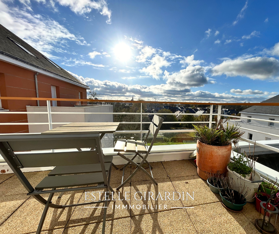 CARQUEFOU Appartement T5 lumineux avec terrasse - Carquefou 5