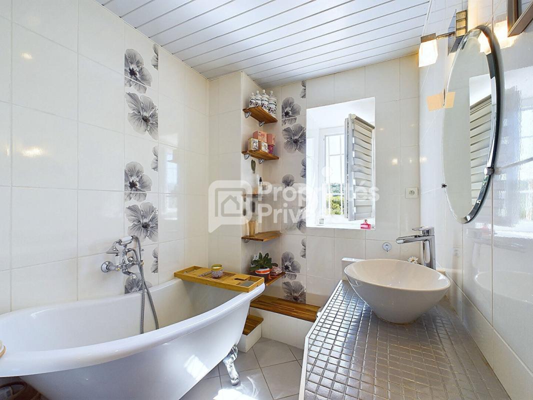 MONTAUROUX Mas provençal en pierre - Piscine - Montauroux 10