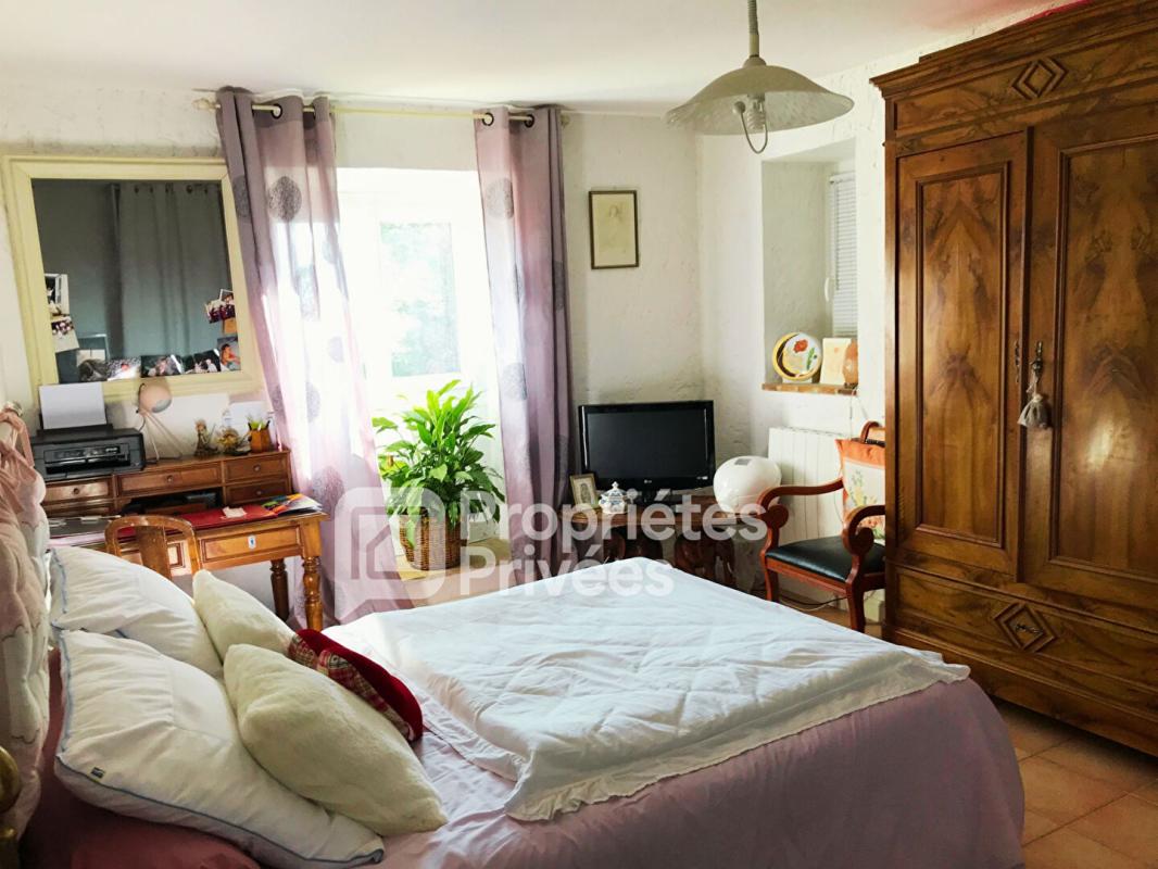 MONTAUROUX Mas provençal en pierre - Piscine - Montauroux 8