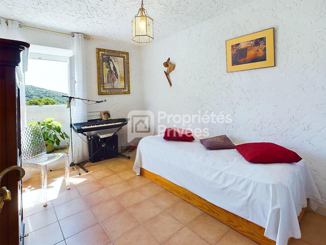 MONTAUROUX Mas provençal en pierre - Piscine - Montauroux 9