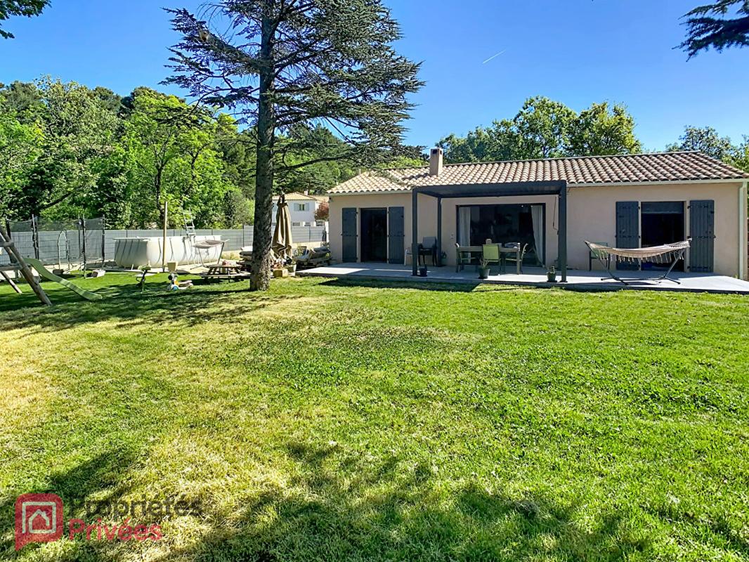 PLAN-D'AUPS-SAINTE-BAUME Maison Plan D Aups Sainte Baume 4 pièce(s) 95 m2 1