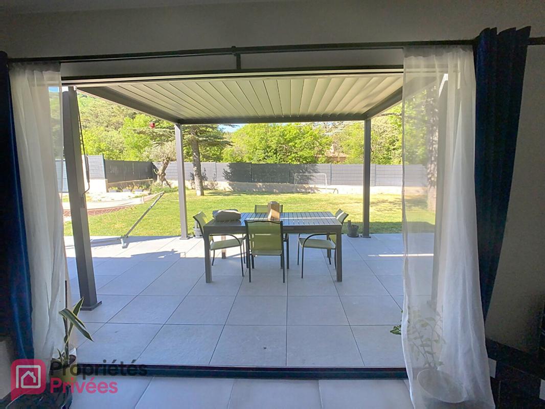 PLAN-D'AUPS-SAINTE-BAUME Maison Plan D Aups Sainte Baume 4 pièce(s) 95 m2 4