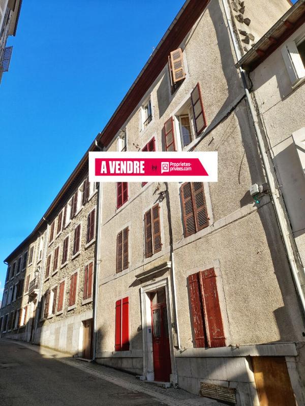 EAUX-BONNES Appartement T2 de 36m2 au 2ème étage 4