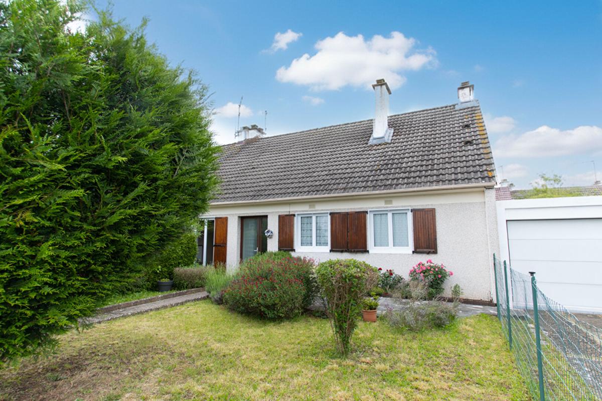 BRETIGNY-SUR-ORGE Maison Bretigny Sur Orge 5 pièce(s) 87 m2 1