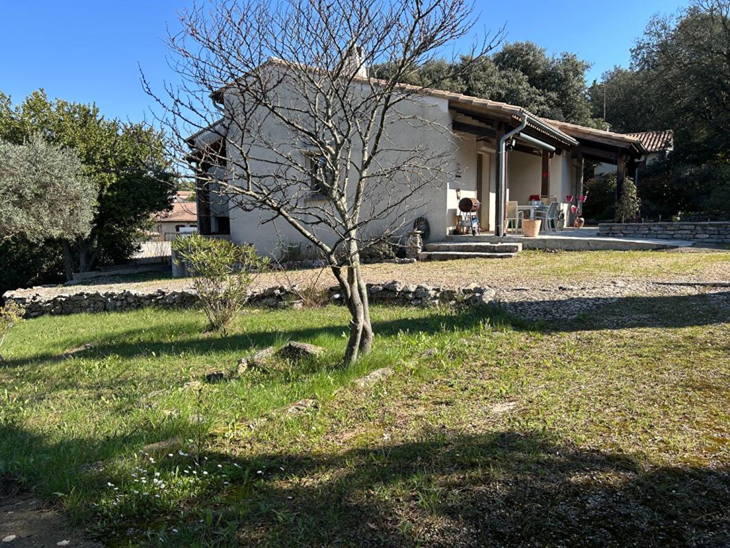 ARGELLIERS Maison  5 chs sur 1200 m² 1