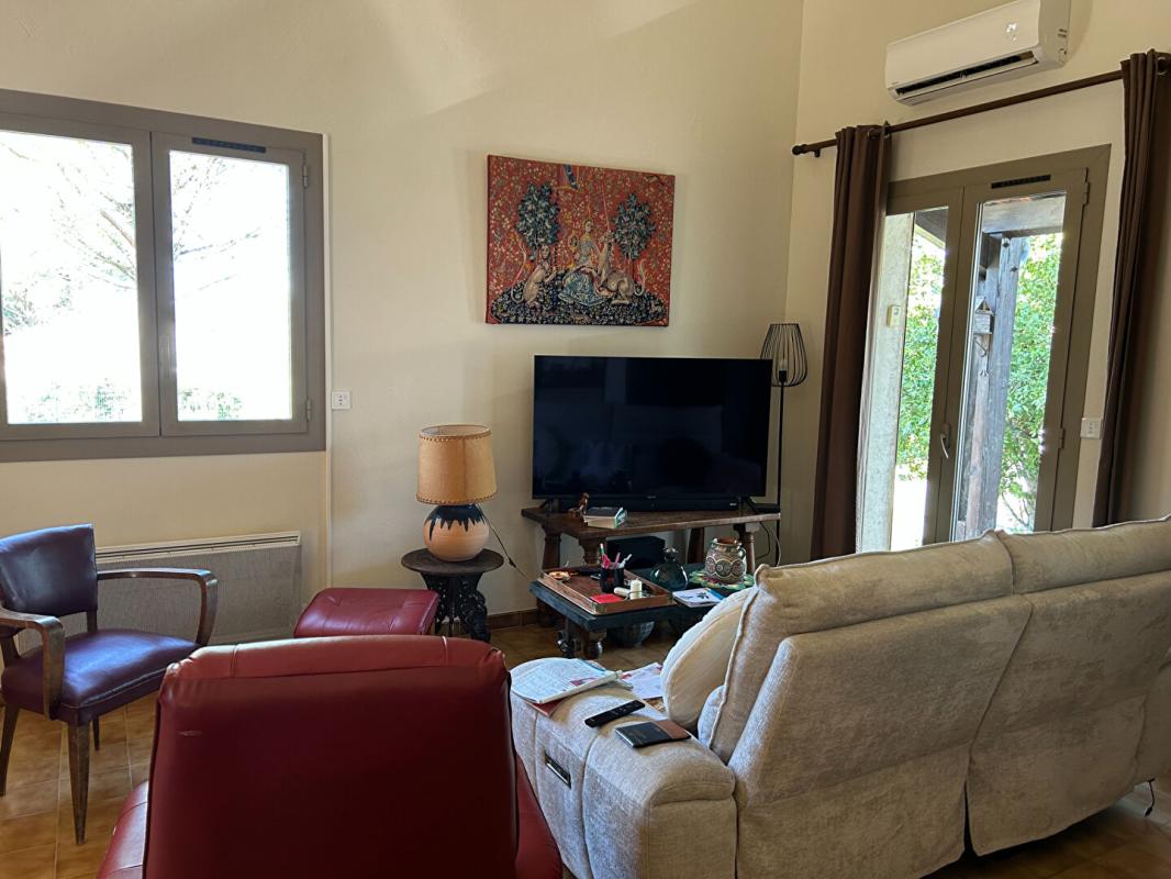 ARGELLIERS Maison  5 chs sur 1200 m² 6