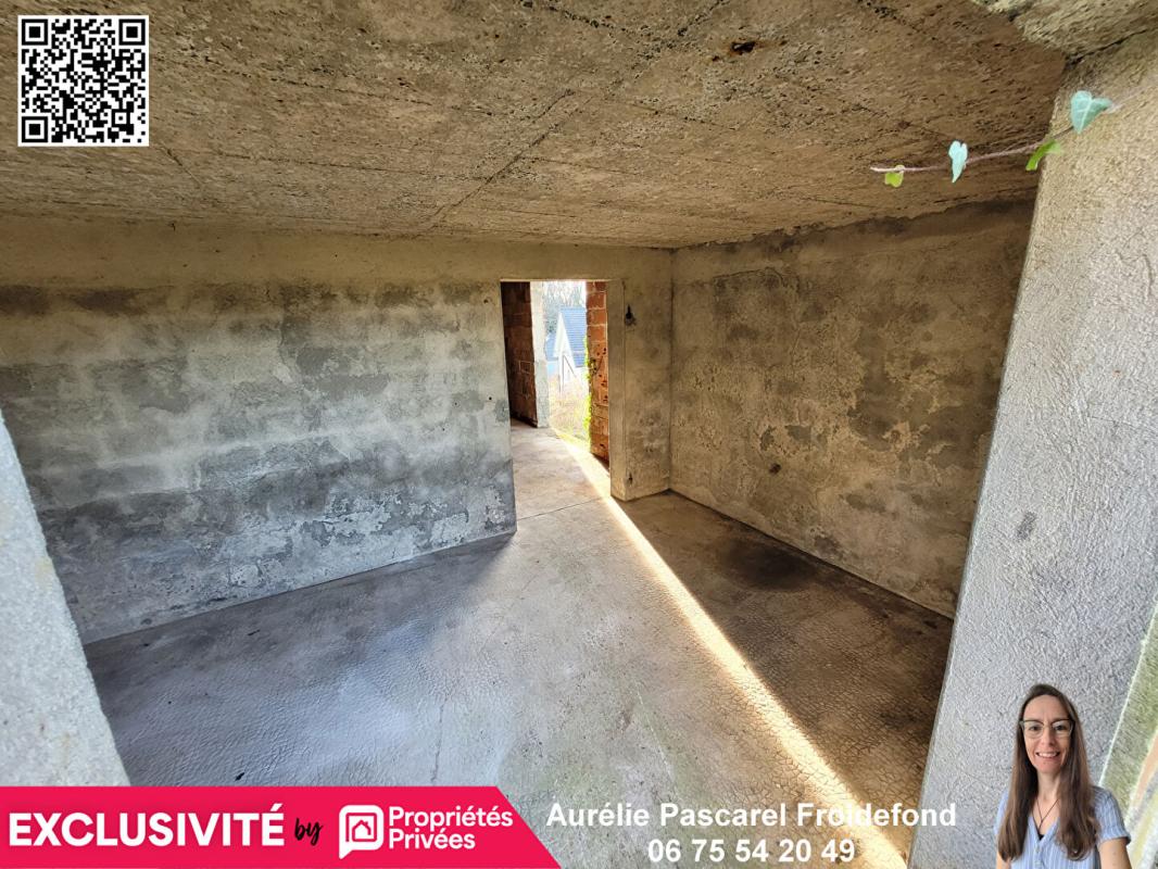 ARNAC-POMPADOUR * EXCLUSIVITE * ARNAC - POMPADOUR (19230) : Grange en pierre à rénover en Maison - ENV. 140m² - terrain de 388m2 - 49 990 16