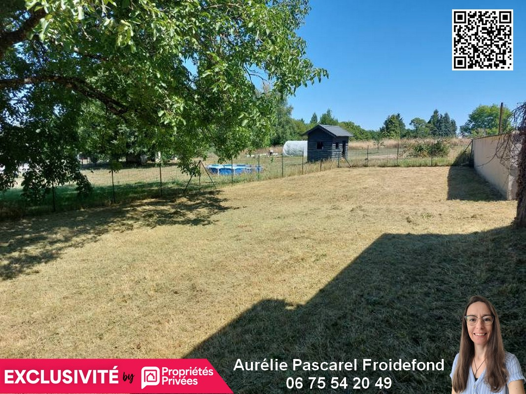 ARNAC-POMPADOUR * EXCLUSIVITE * ARNAC - POMPADOUR (19230) : Grange en pierre à rénover en Maison - ENV. 140m² - terrain de 388m2 - 49 990 6