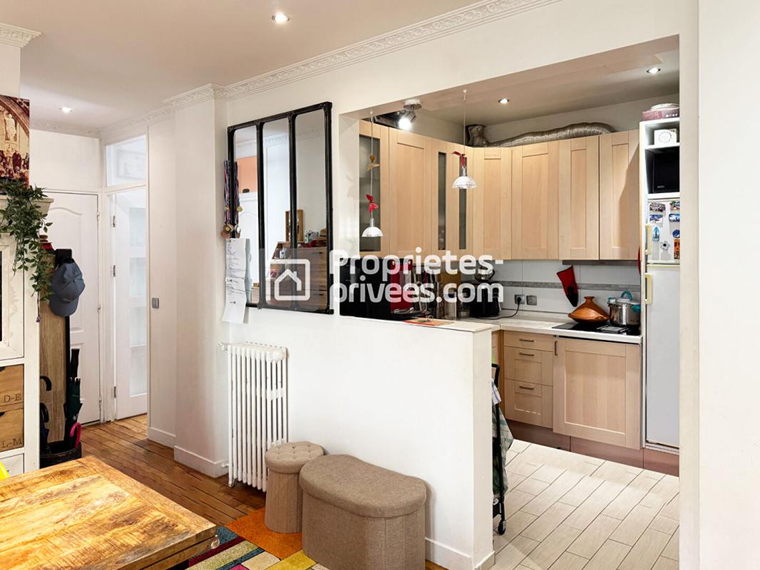 PARIS-15E-ARRONDISSEMENT 75015 PARIS - Profession libérale - Appartement T3 - 2 chambres - 61.7 m2 - Proximité Tour Eiffel 4